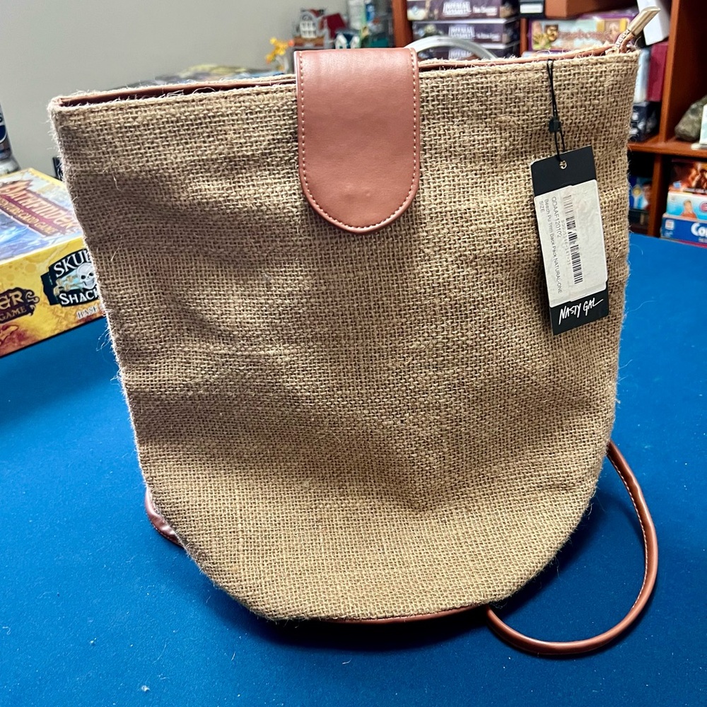 Nasty Gal backpack